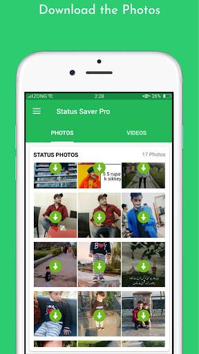 Status Saver Pro - status saver screenshot 2