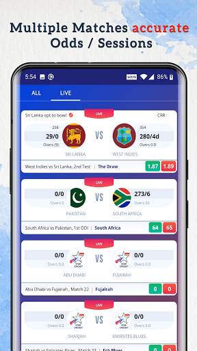 Star Cricket Live Line | Cricket Live Score IPL screenshot 5