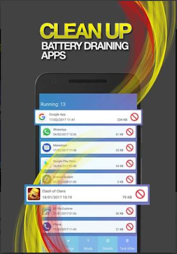 Battery Doctor screenshot 5