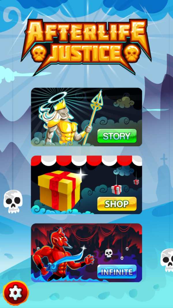 Afterlife Justice - One of the Latest Android Game screenshot 1