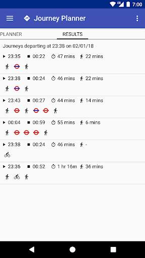 London Travel Free - Bus & Tube screenshot 4