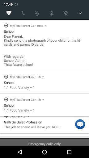 My Thita Parent screenshot 5