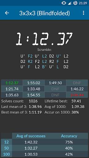 Nano Timer screenshot 4