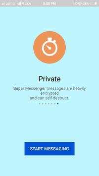 Super Messenger screenshot 7