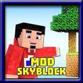 Mod Skyblock 0.1