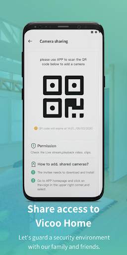 VicoHome: Security Camera App screenshot 4