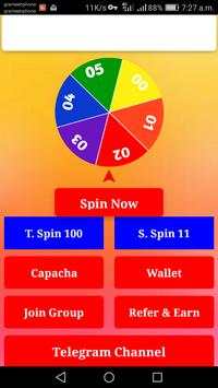 SPIN QUIZ скриншот 3