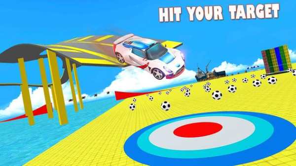 Car Stunts 2018: Enjoyable Racing screenshot 4