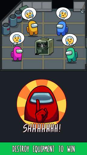 Impostor: Kill them all 5 تصوير الشاشة