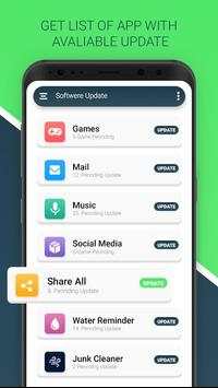 Software Update screenshot 2