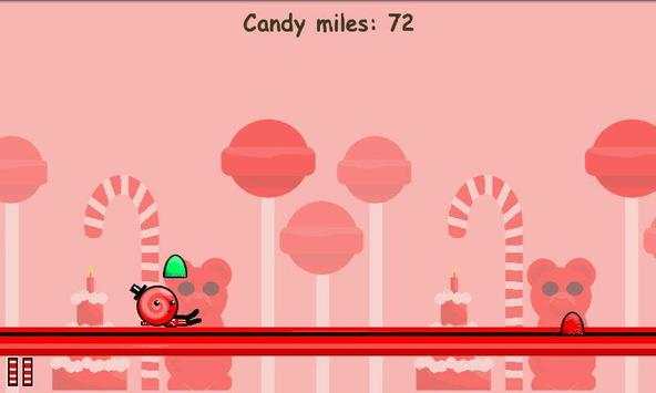 Candy Man Runs! screenshot 5