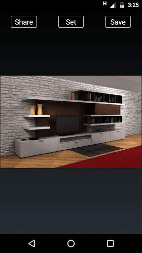 500  TV Shelves Design screenshot 19