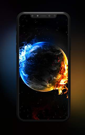 Wallpaper Scifi Daily screenshot 4