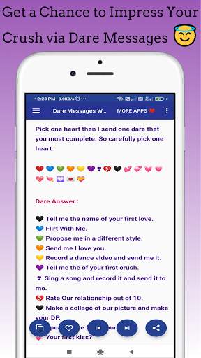 Dare Games With Answers (2021) For WhatsApp & Fb screenshot 3