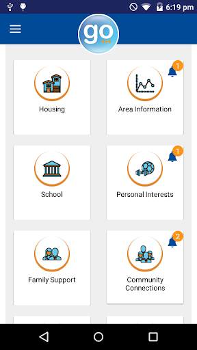 Go City Connect скриншот 3