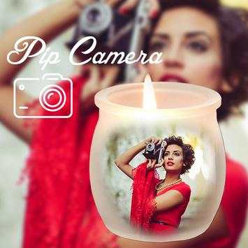 PIP Camera Photo Effects screenshot 1