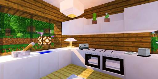 DecoCraft Mod screenshot 1