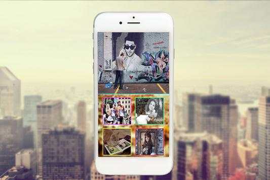 Photo Phunia Effect Editors 1 تصوير الشاشة