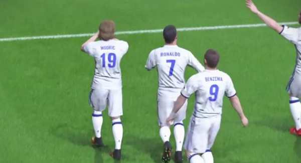 GUIDE FIFA 2017 screenshot 4