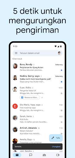 Gmail screenshot 2