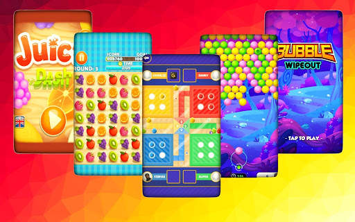 Free Game Box: All Action Racing Casual & Sports screenshot 3