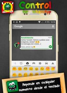 Control for What App screenshot 4
