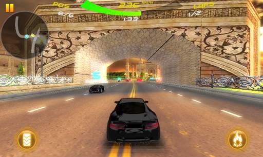 Real City Car Racing screenshot 5