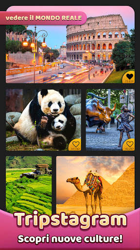 Travel Crush - Gioco️ di abbinamenti a 3 screenshot 6