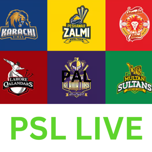 PSL Live Tv 2023 ; Cricket Tv icon
