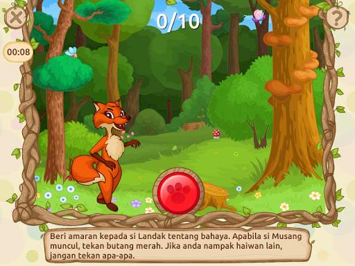 Pengembaraan Landak percuma screenshot 12