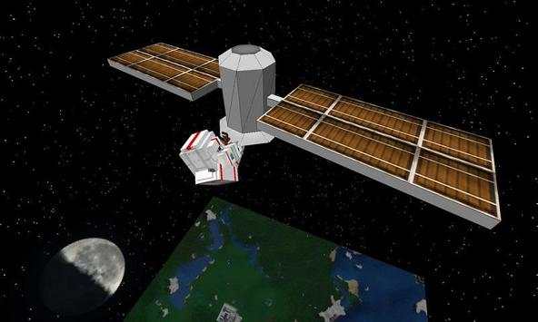 Space Mod for MCPE screenshot 3