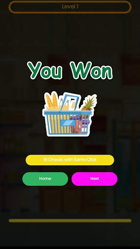 Granny's Shopping Cart screenshot 5