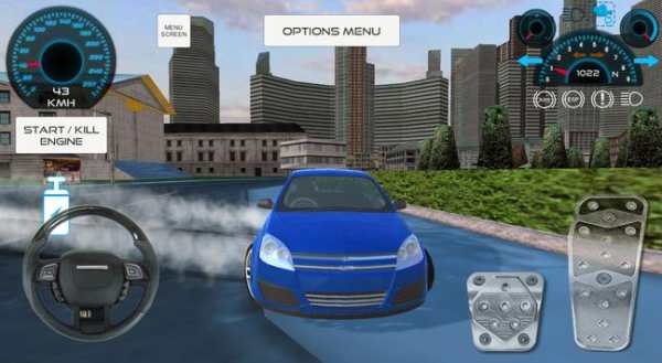 Old Model Astra Driving screenshot 4