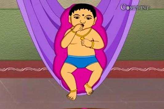 FREE Telugu Rhymes- Rama Laali screenshot 3