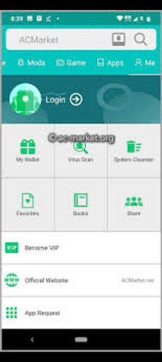 AC Market. screenshot 2