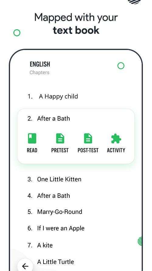 Qpage - A learning app for NCERT syllabus screenshot 3