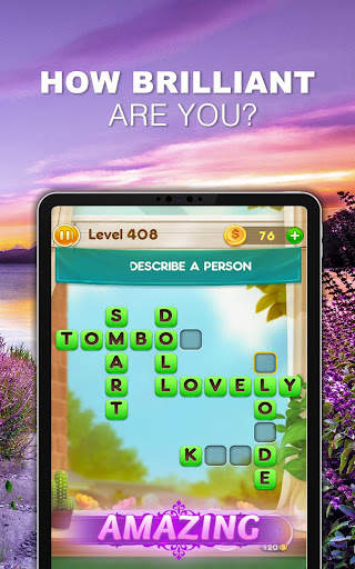 Word Puzzle Time - Crossword screenshot 11