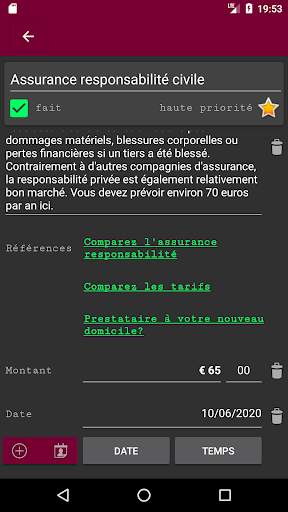 Planificateur de réinstallation screenshot 6