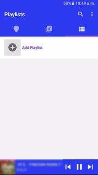 MP3 Music-Download-Player screenshot 4