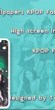 Twice Wallpaper KPOP Fans HD screenshot 3