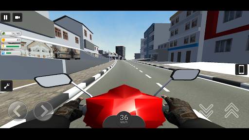 Ojol The Game screenshot 7