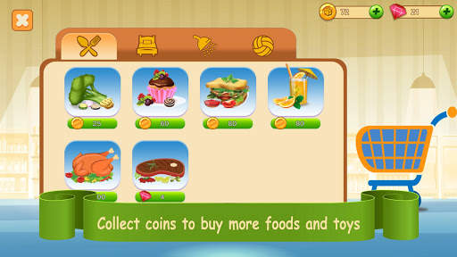 Cute Puppy Love – Virtual Pet Care & Dog Simulator screenshot 6