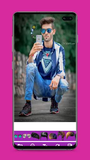 CB Background Photo Editor screenshot 4
