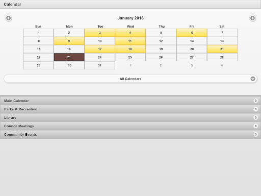 St Cloud City Mobile screenshot 5