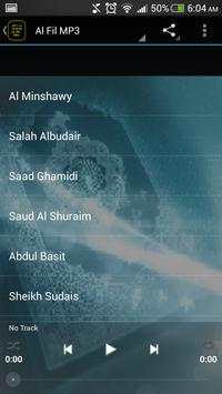 Surah Al Fil MP3 screenshot 2
