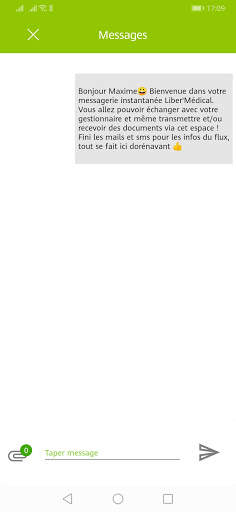 Liber Medical Mobile screenshot 7