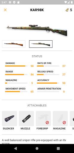 Weapons Free Fire скриншот 5