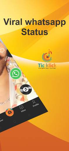 Ticklick - Short Video & Entertainment App screenshot 3