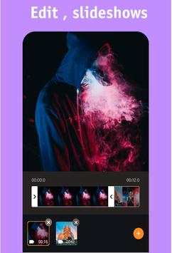 Splice Video Editor screenshot 2