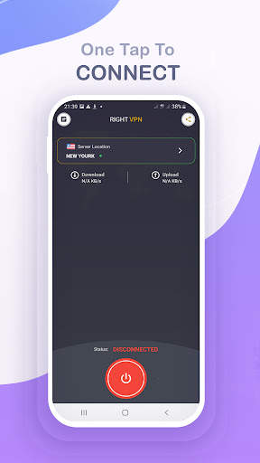 VPN Fast - Unlimited VPN pooxy screenshot 2